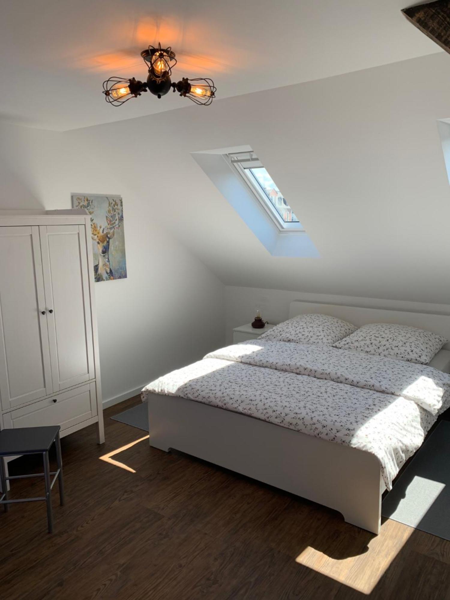Apartement Lujzi Wilhelmshaven Extérieur photo