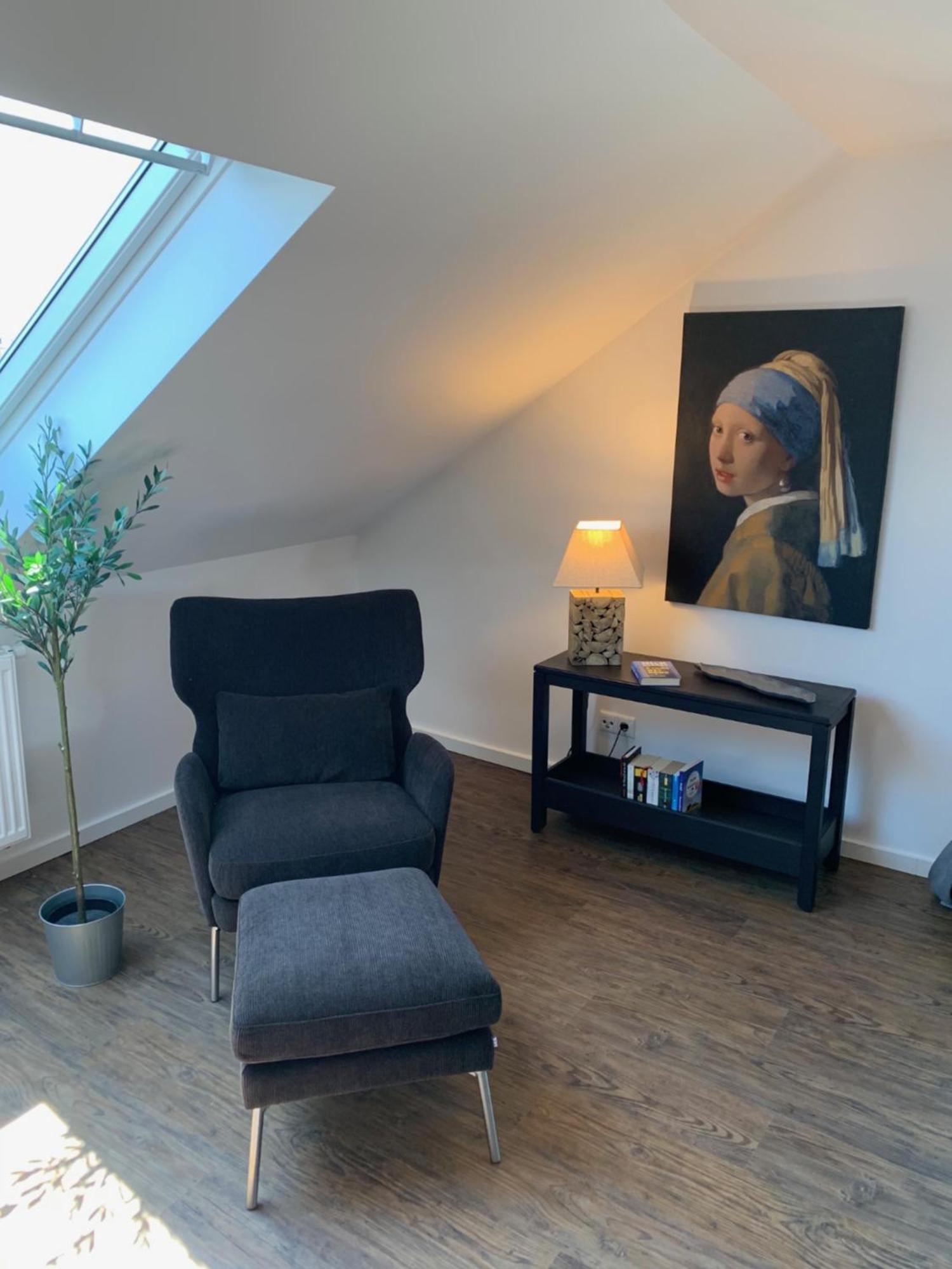 Apartement Lujzi Wilhelmshaven Extérieur photo