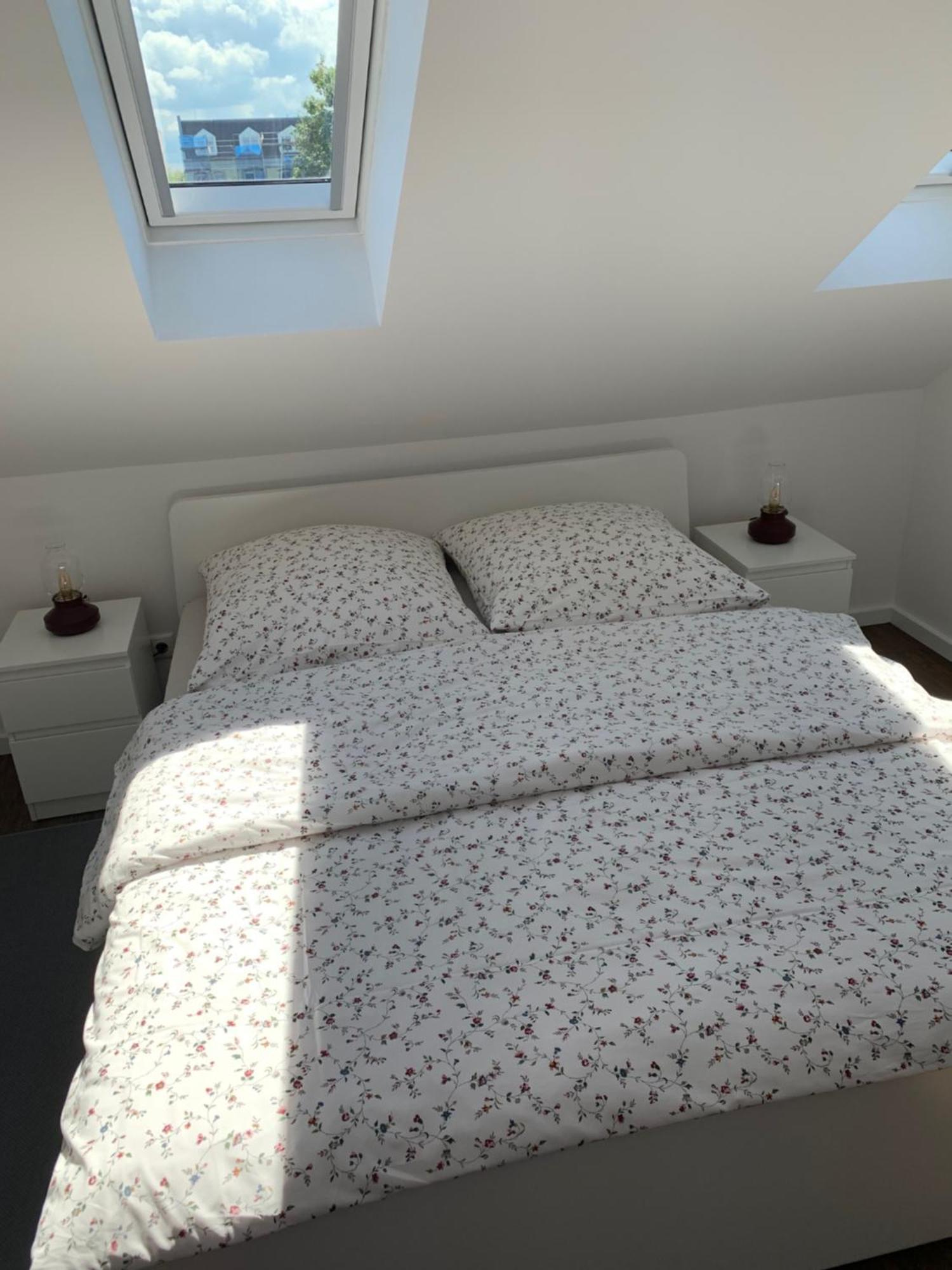 Apartement Lujzi Wilhelmshaven Extérieur photo