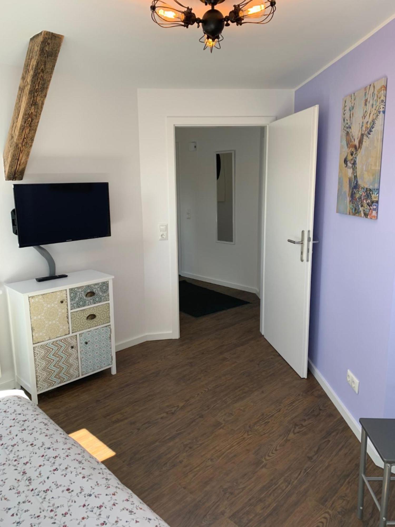 Apartement Lujzi Wilhelmshaven Extérieur photo