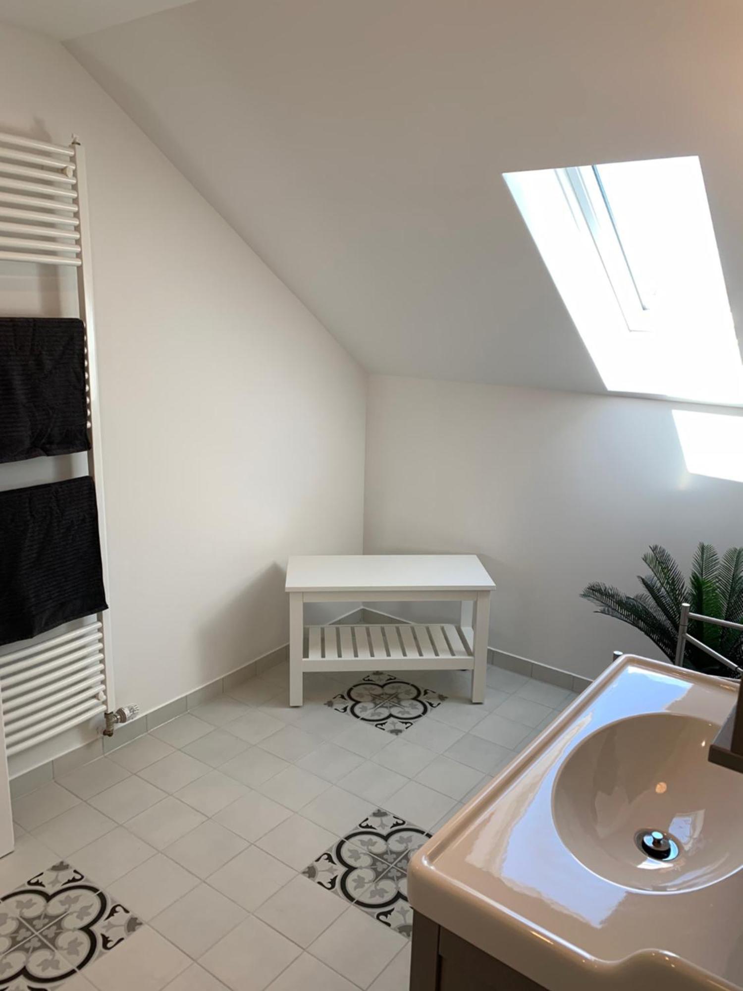 Apartement Lujzi Wilhelmshaven Extérieur photo