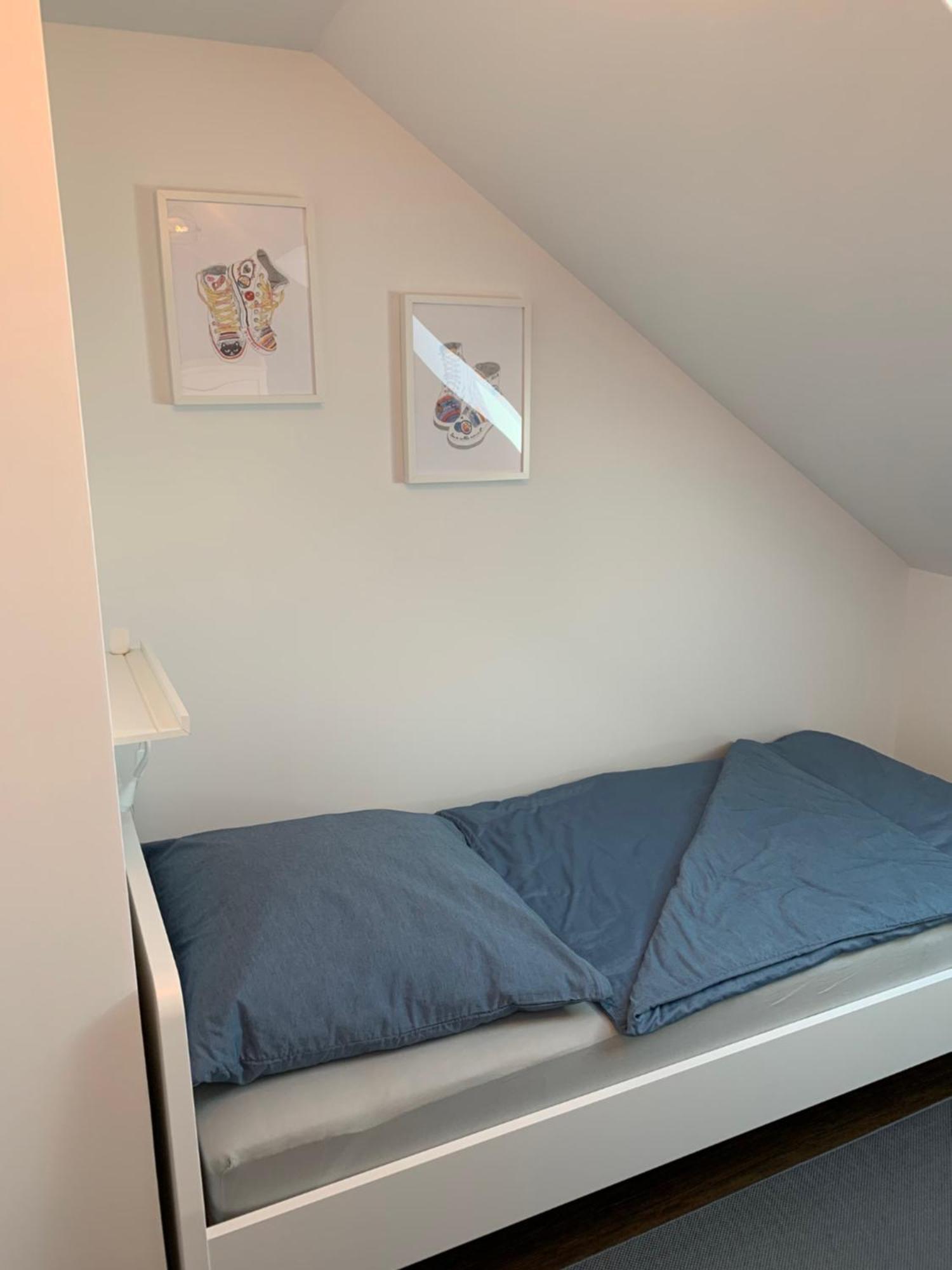 Apartement Lujzi Wilhelmshaven Extérieur photo