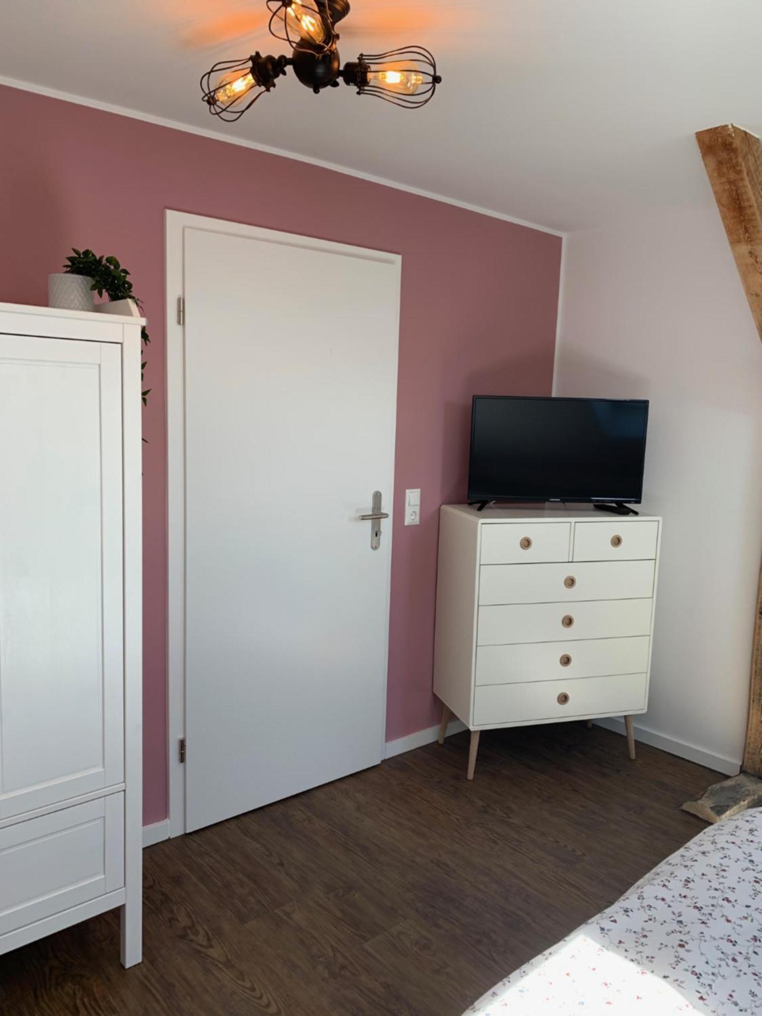 Apartement Lujzi Wilhelmshaven Extérieur photo