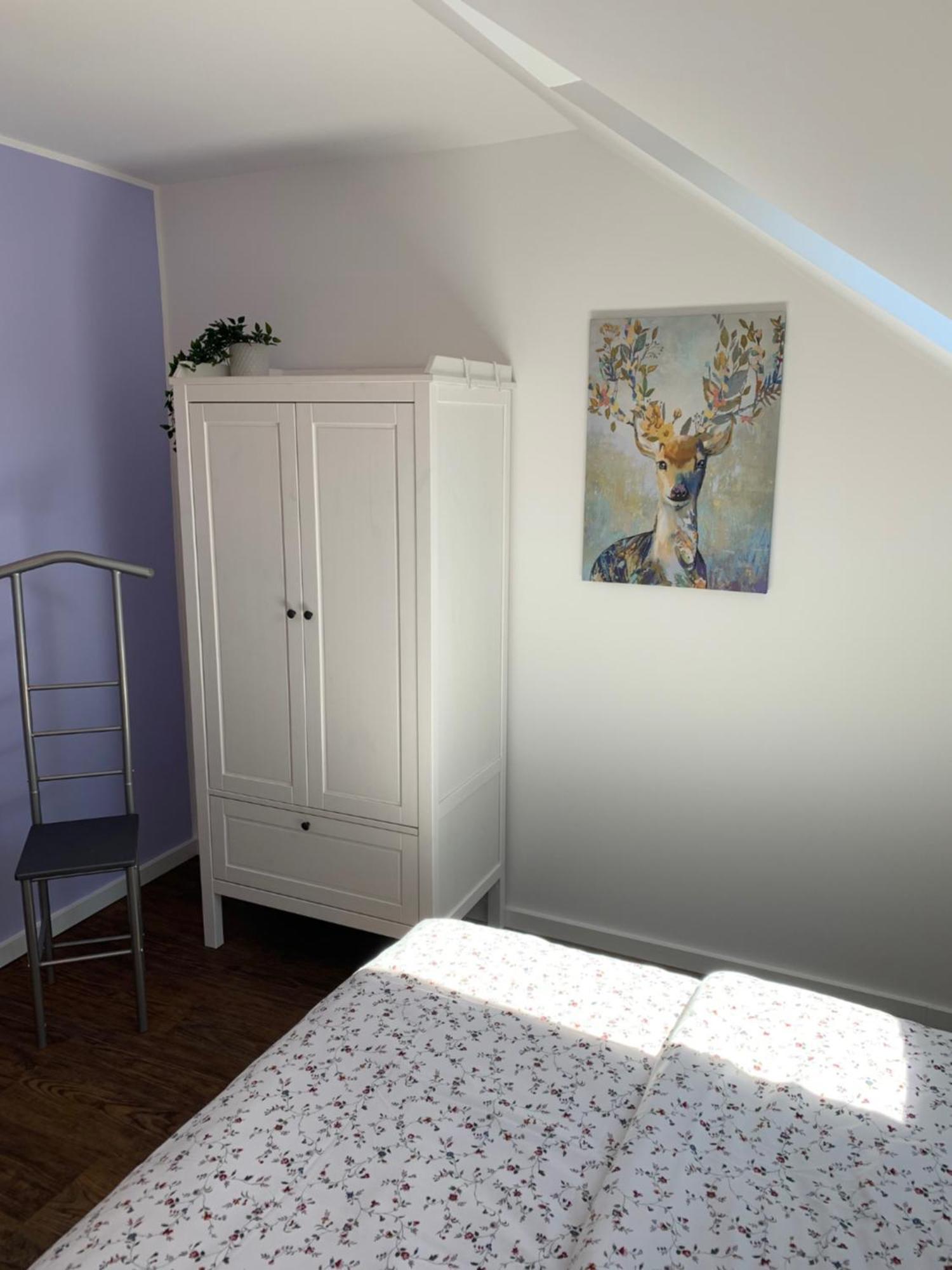 Apartement Lujzi Wilhelmshaven Extérieur photo