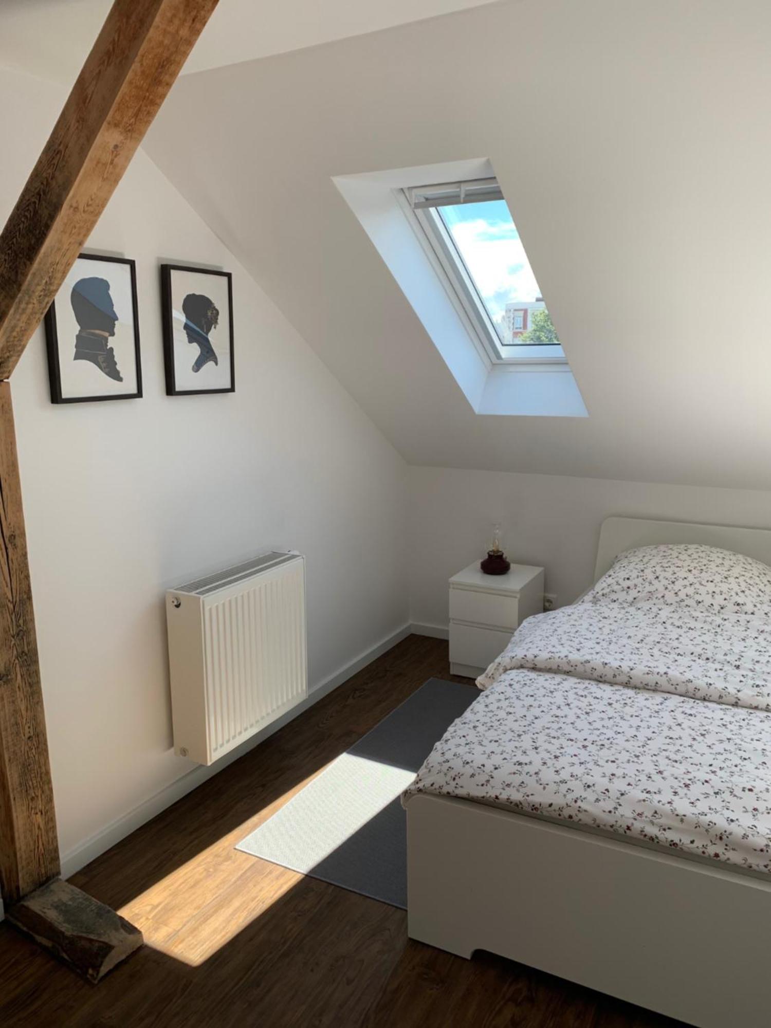 Apartement Lujzi Wilhelmshaven Extérieur photo