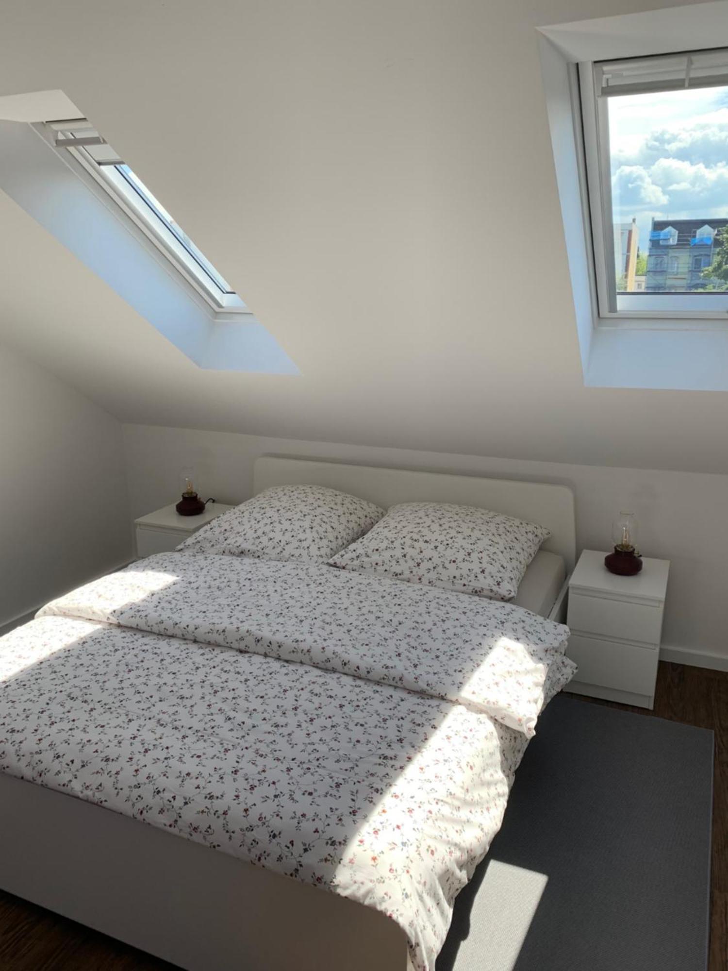 Apartement Lujzi Wilhelmshaven Extérieur photo